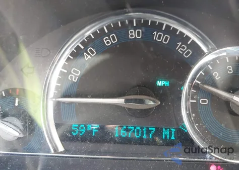 2010 Chevrolet Hhr Lt из США, поврежденный, VIN 3GNBABDB6AS507662